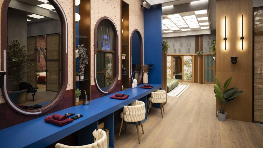 Galería de fotos | La cerámica de Castellón, de nuevo protagonista en la casa de Gran Hermano