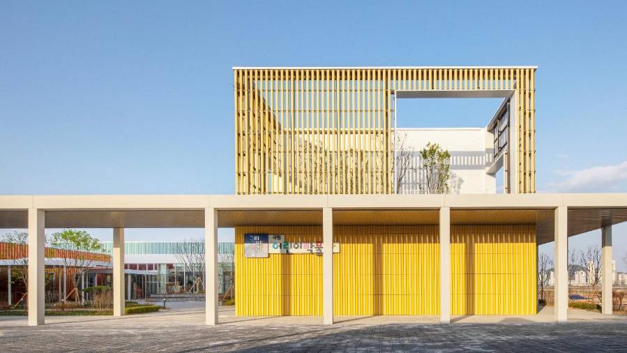 Galería de fotos | Los dos proyectos arquitectónicos con sello Tile of Spain galardonados en Estados Unidos