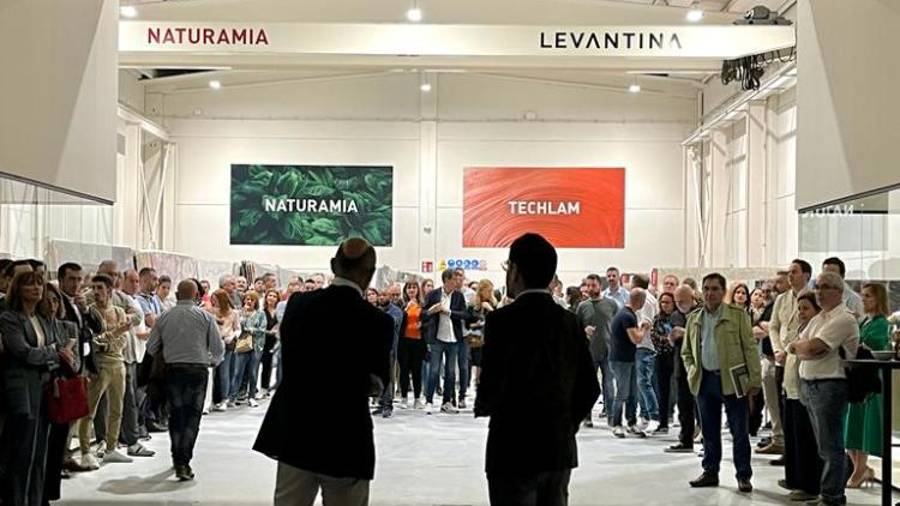 GALERÍA DE FOTOS | Inauguración Levantina Stone Center Barcelona