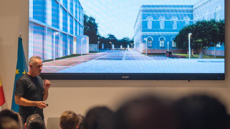 Galería de fotos | APE Grupo presenta en València las nuevas tendencias del hábitat