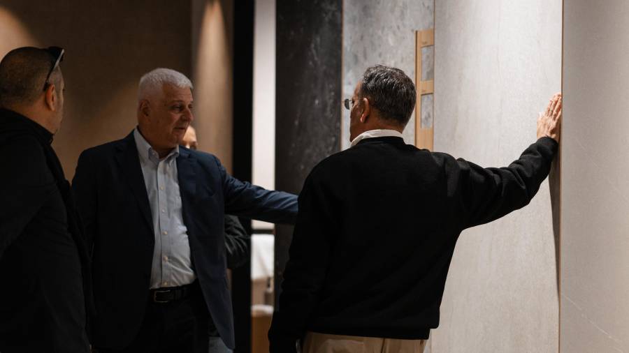 Galería de fotos | Argenta, anfitriona de profesionales de todo el mundo en The Essential Tile Meeting