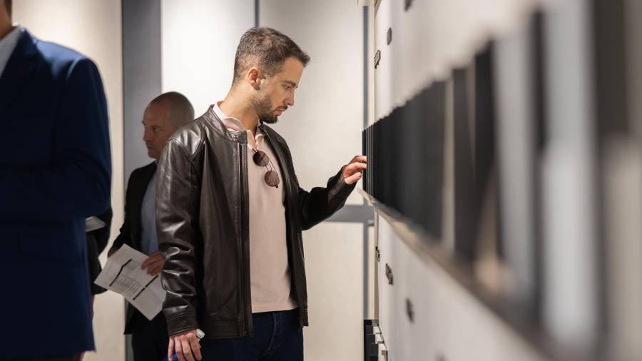 Galería de fotos | Argenta, anfitriona de profesionales de todo el mundo en The Essential Tile Meeting