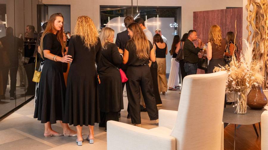Galería de fotos | Porcelanosa acerca el diseño al público con Beyond Design en Valencia