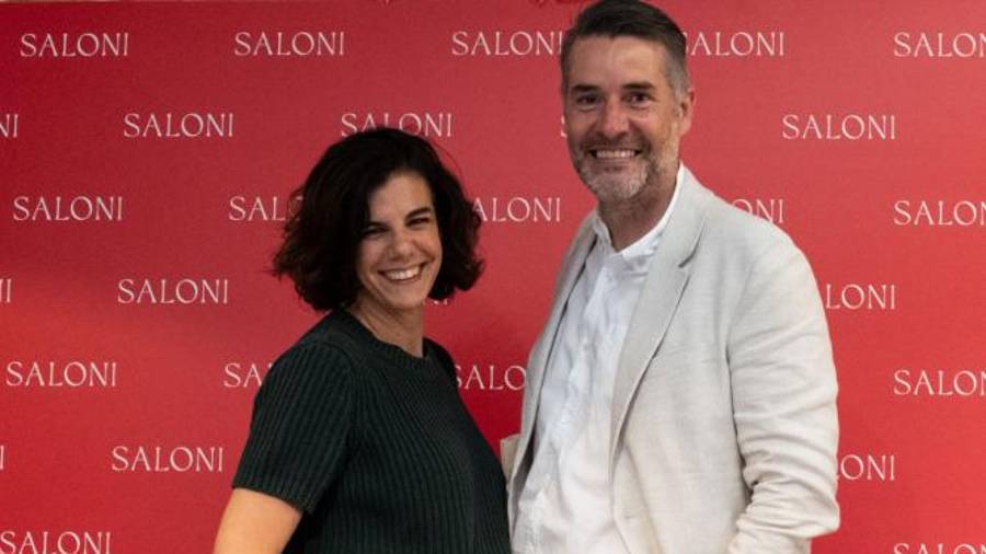 GALERÍA DE FOTOS | La gran ‘première’ de Saloni en la Milla de Oro de Madrid