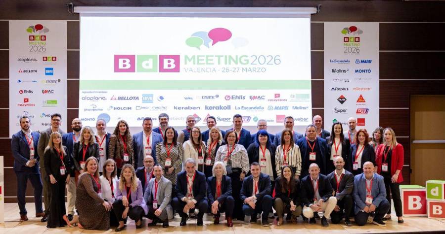 Galería de fotos | BdB Meeting 2026 y sus protagonistas en Feria Valencia