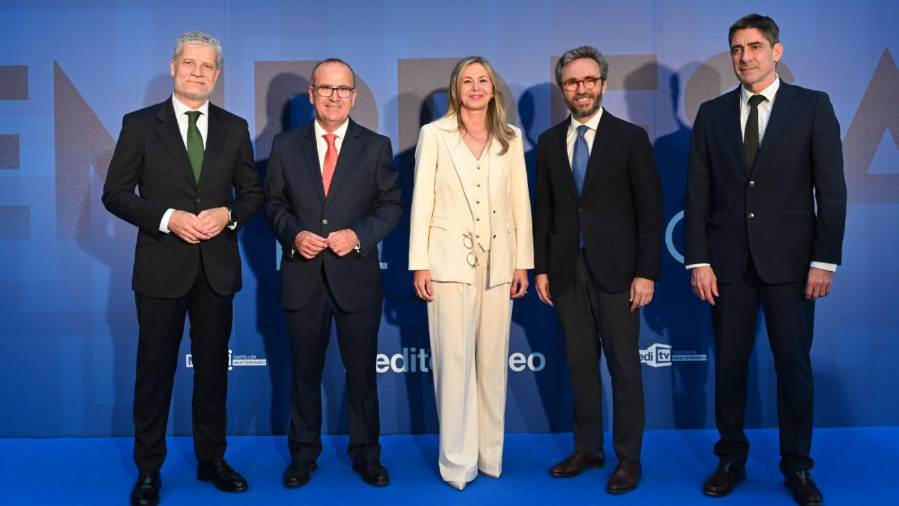 Galería de fotos | La gala de Empresa del Año de Castellón 2025, en imágenes