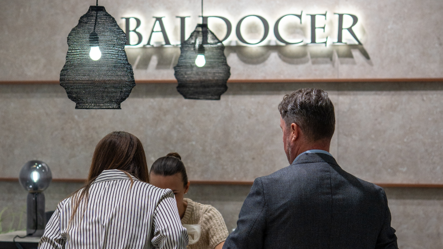 Galería de fotos | Baldocer brilla en Cersaie con sus últimas innovaciones cerámicas