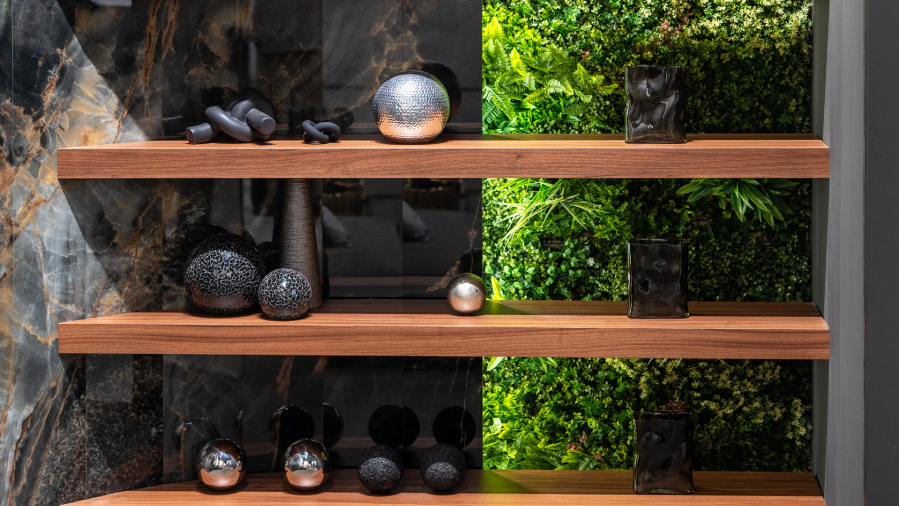 Galería de fotos | Baldocer brilla en Cersaie con sus últimas innovaciones cerámicas