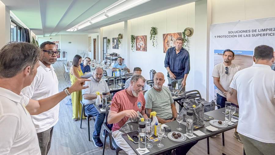 Galería de fotos | Fila reúne a constructoras y arquitectos en Essenza, una cita exclusiva en Mallorca