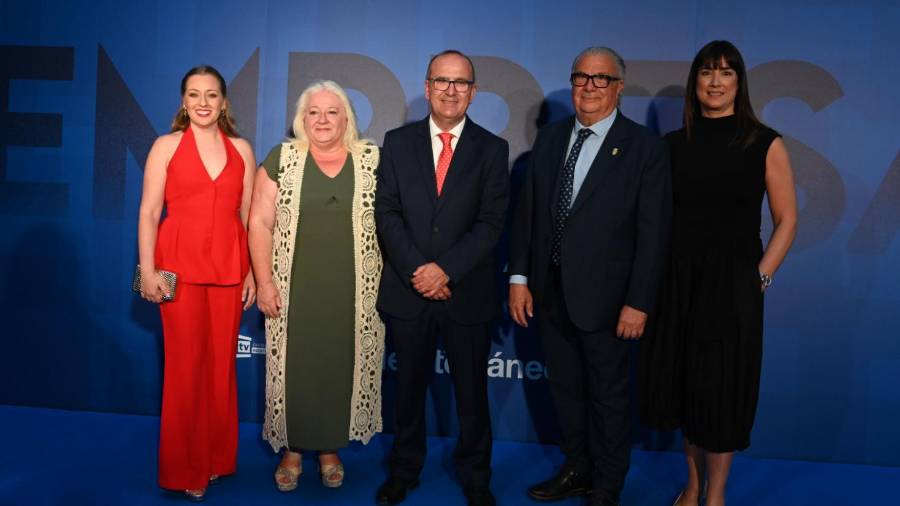 Galería de fotos | La gala de Empresa del Año de Castellón 2025, en imágenes