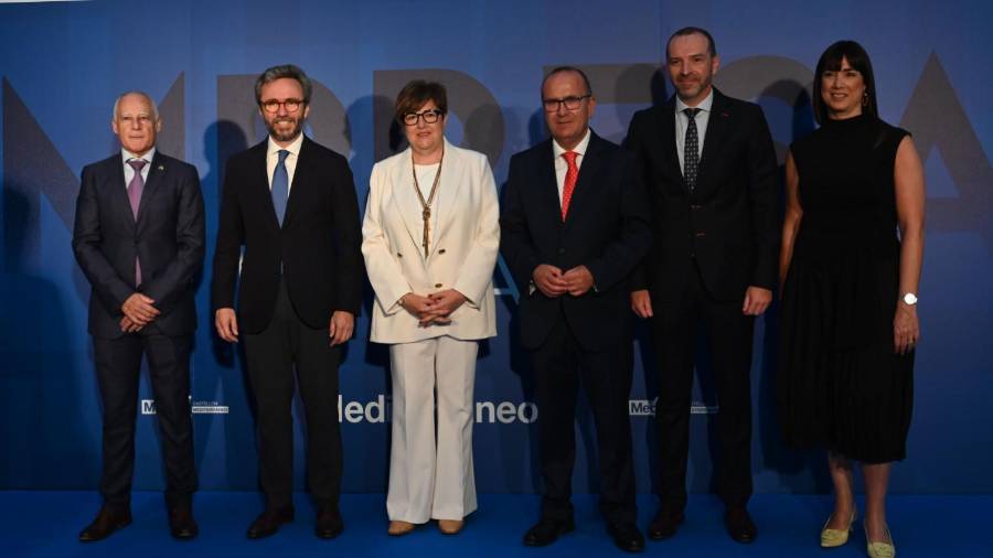 Galería de fotos | La gala de Empresa del Año de Castellón 2025, en imágenes