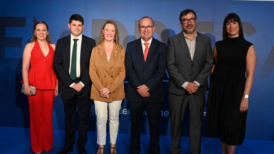 Galería de fotos | La gala de Empresa del Año de Castellón 2025, en imágenes