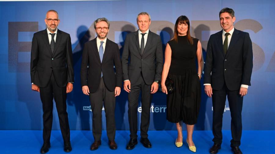 Galería de fotos | La gala de Empresa del Año de Castellón 2025, en imágenes