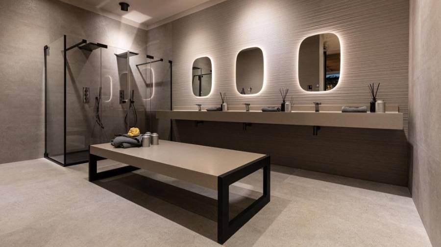 Nuevo showroom de Porcelanosa en Vila-real