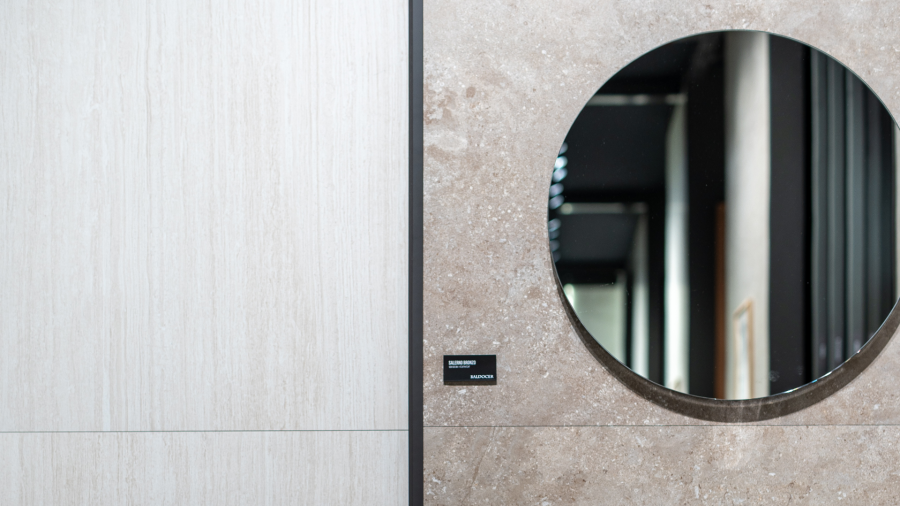 Galería de fotos | Baldocer brilla en Cersaie con sus últimas innovaciones cerámicas