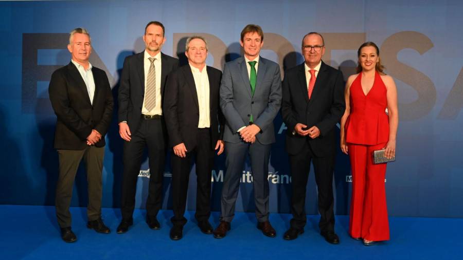 Galería de fotos | La gala de Empresa del Año de Castellón 2025, en imágenes