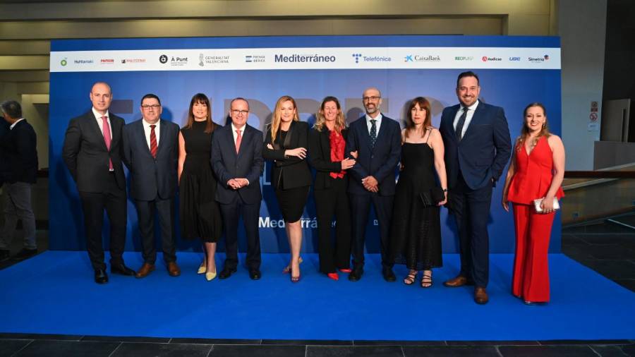 Galería de fotos | La gala de Empresa del Año de Castellón 2025, en imágenes