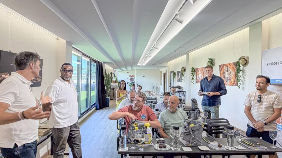 Galería de fotos | Fila reúne a constructoras y arquitectos en Essenza, una cita exclusiva en Mallorca