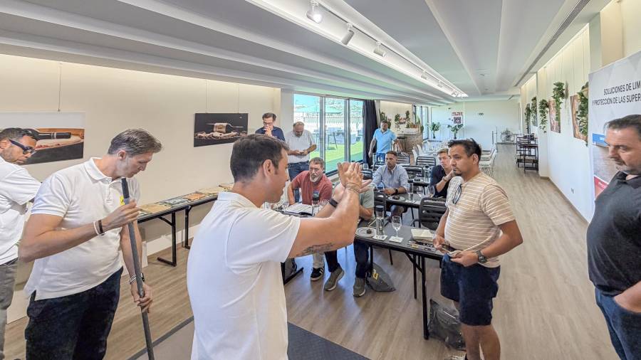 Galería de fotos | Fila reúne a constructoras y arquitectos en Essenza, una cita exclusiva en Mallorca