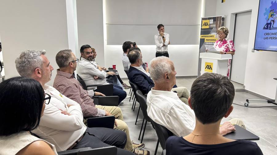 Galería de fotos | Fila Solutions Iberia comienza una nueva etapa estratégica