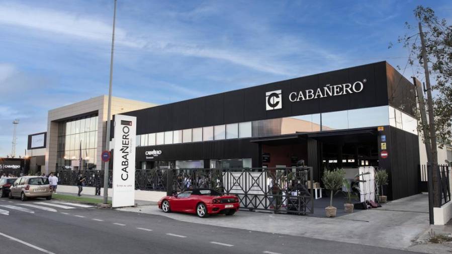 Galería de Fotos | Cabañero celebra sus 45 años de trayectoria empresarial