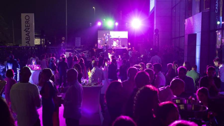 Galería de Fotos | Cabañero celebra sus 45 años de trayectoria empresarial