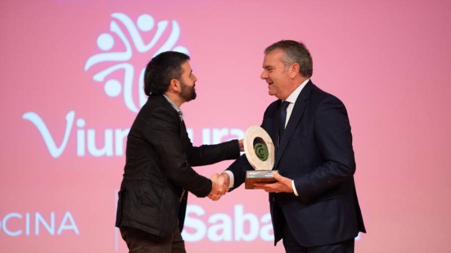 GALERÍA DE FOTOS | Entrega de premios de la Cámara de Comercio de Castellón