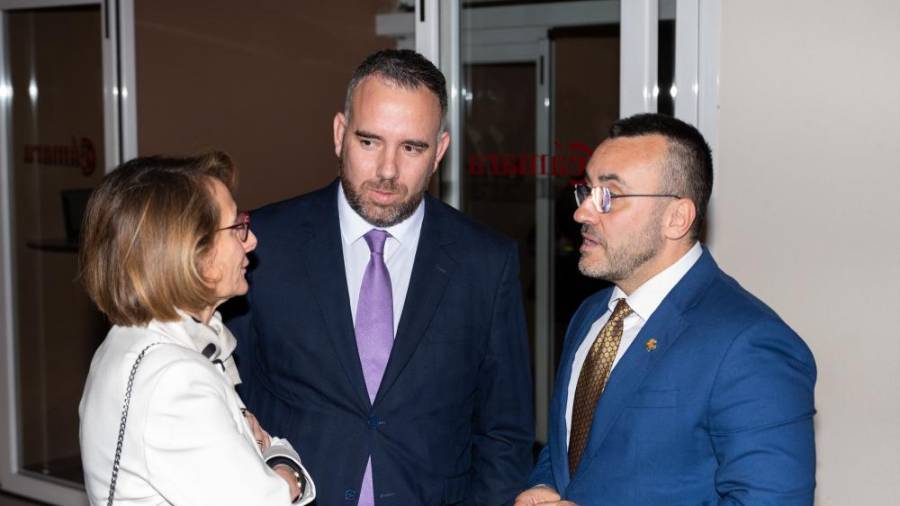 GALERÍA DE FOTOS | Entrega de premios de la Cámara de Comercio de Castellón