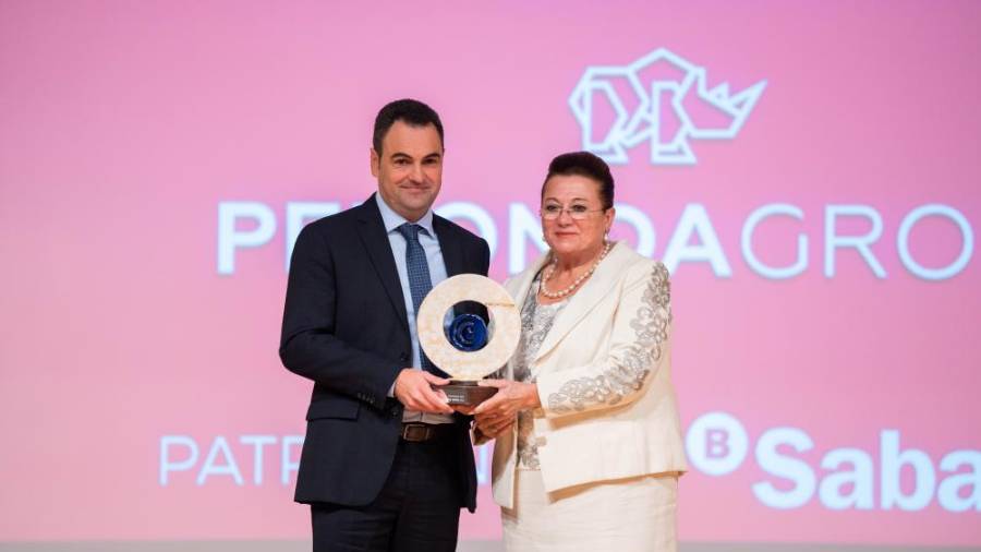 GALERÍA DE FOTOS | Entrega de premios de la Cámara de Comercio de Castellón