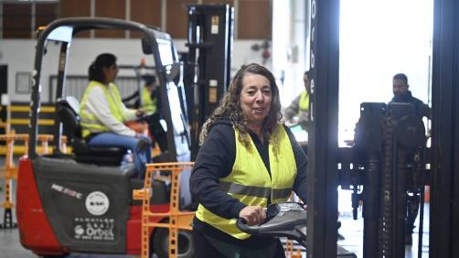 Galería de fotos | Cursos de formación de Orbelgrupo para la industria cerámica