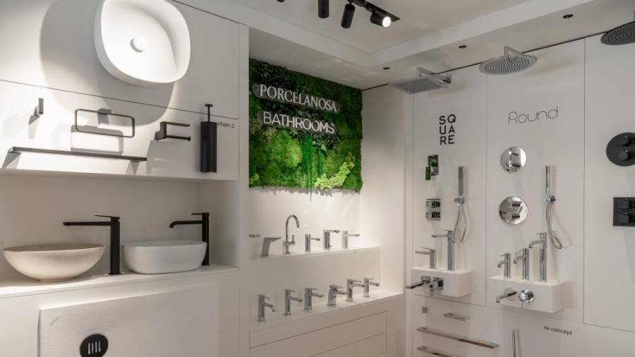 Galería de fotos | Porcelanosa se instala en el centro de Málaga