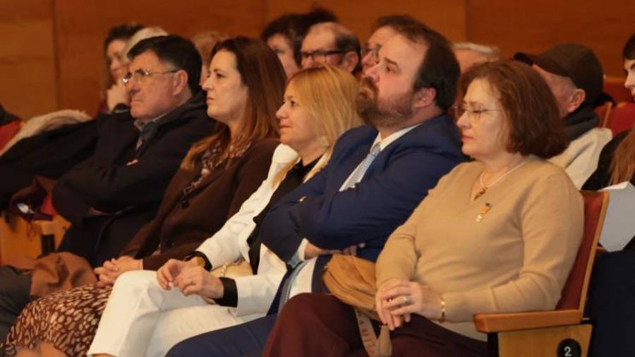 Galería de fotos | Vila-real reconoce con sus distinciones a entidades, compañías y empresarios