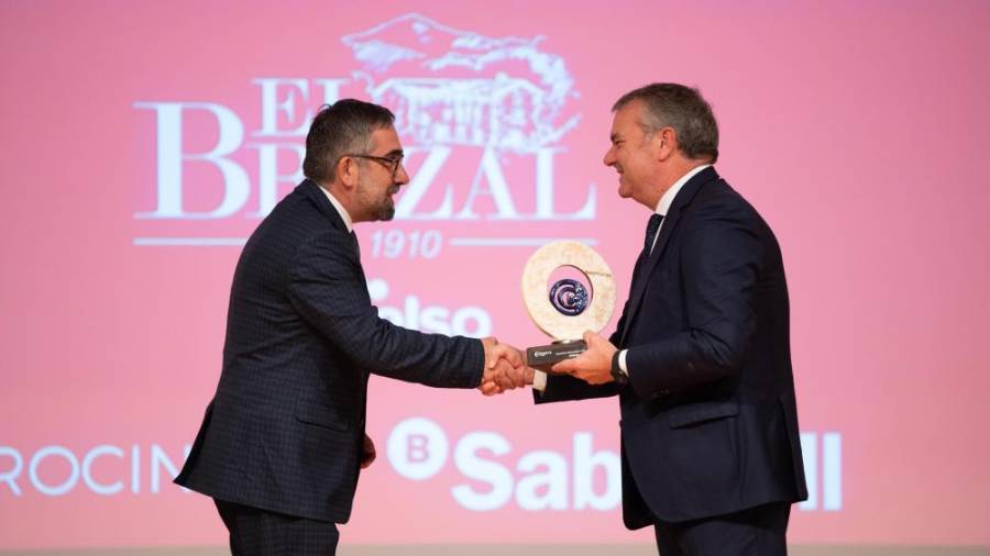 GALERÍA DE FOTOS | Entrega de premios de la Cámara de Comercio de Castellón