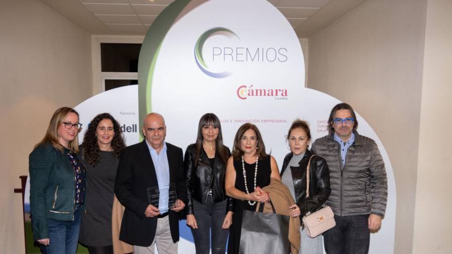 GALERÍA DE FOTOS | Entrega de premios de la Cámara de Comercio de Castellón