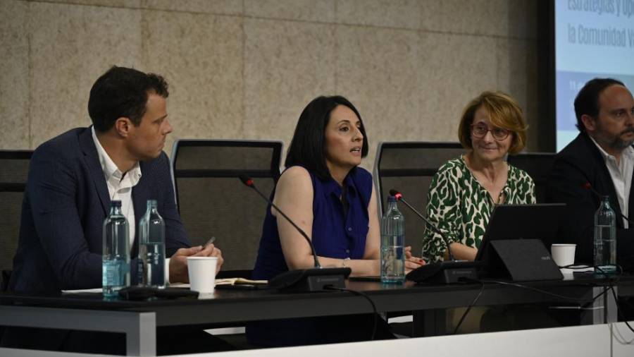 Galería de fotos | Jornada sobre industria y descarbonización en Castelló