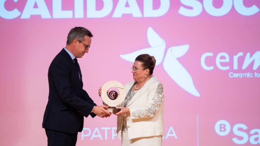 GALERÍA DE FOTOS | Entrega de premios de la Cámara de Comercio de Castellón