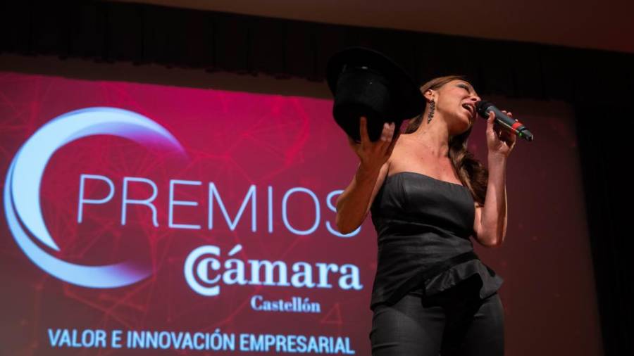 GALERÍA DE FOTOS | Entrega de premios de la Cámara de Comercio de Castellón