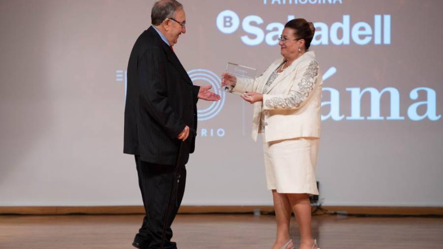 GALERÍA DE FOTOS | Entrega de premios de la Cámara de Comercio de Castellón