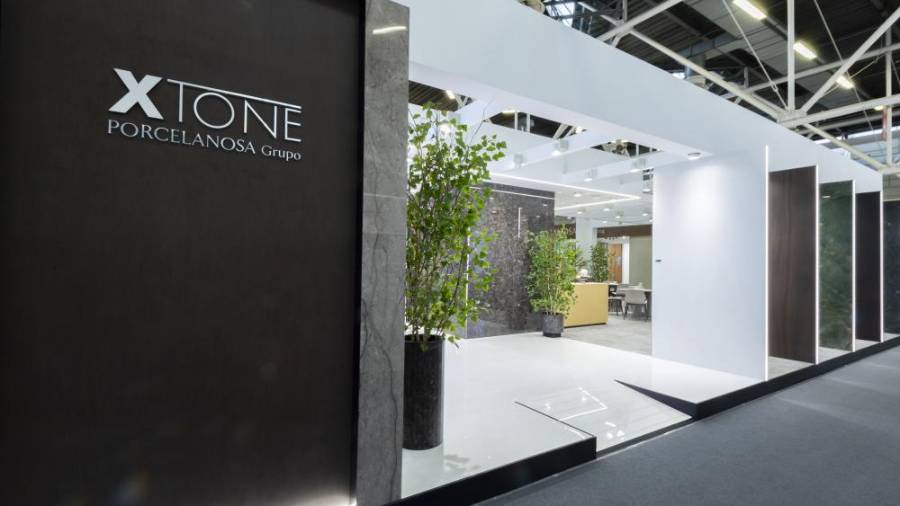 GALERÍA DE FOTOS | Porcelanosa Grupo en Cersaie 2022