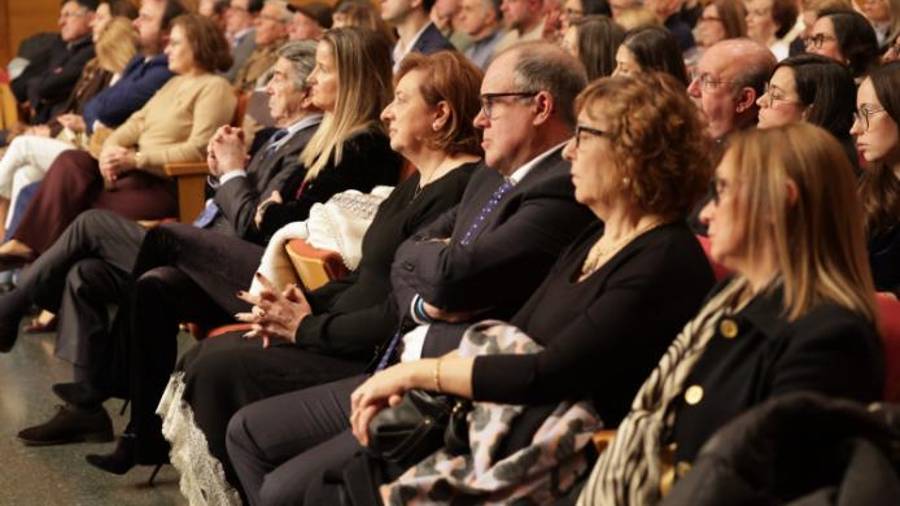 Galería de fotos | Vila-real reconoce con sus distinciones a entidades, compañías y empresarios