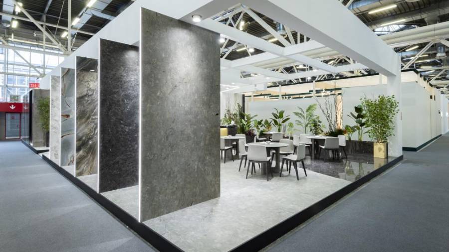 GALERÍA DE FOTOS | Porcelanosa Grupo en Cersaie 2022