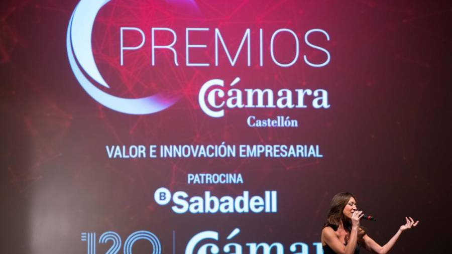 GALERÍA DE FOTOS | Entrega de premios de la Cámara de Comercio de Castellón