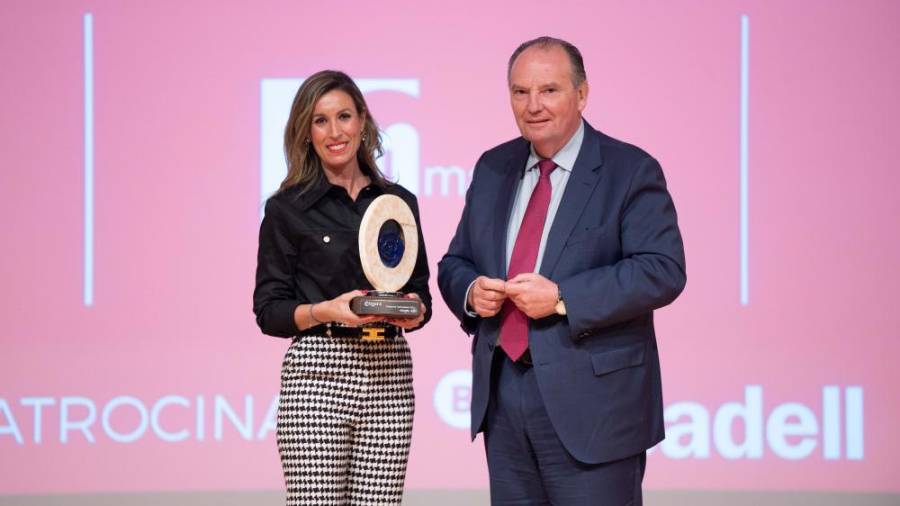 GALERÍA DE FOTOS | Entrega de premios de la Cámara de Comercio de Castellón