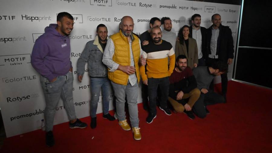 GALERÍA DE FOTOS | Fiesta de Promopublic en Castelló