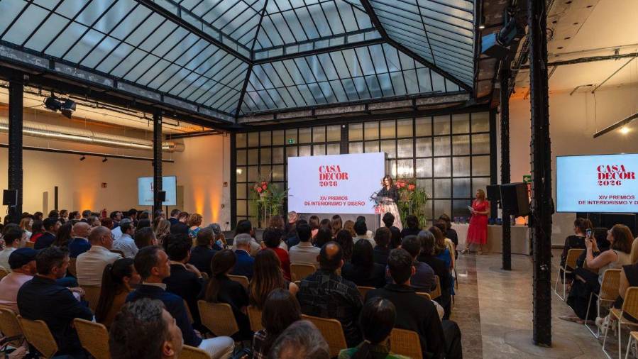 Galería de fotos | Casa Decor y los nombres propios de sus galardones de diseño
