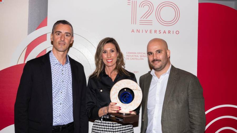 GALERÍA DE FOTOS | Entrega de premios de la Cámara de Comercio de Castellón