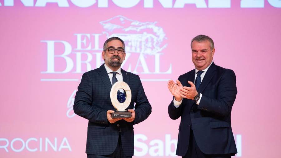 GALERÍA DE FOTOS | Entrega de premios de la Cámara de Comercio de Castellón