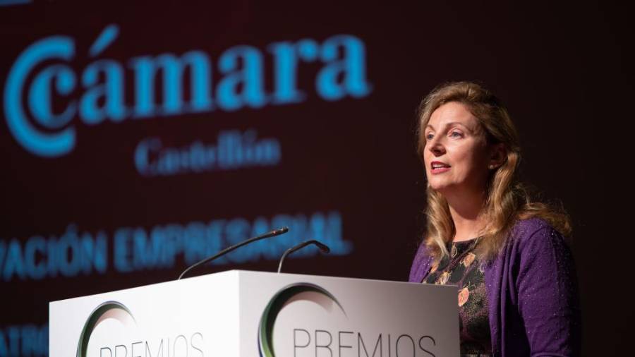 GALERÍA DE FOTOS | Entrega de premios de la Cámara de Comercio de Castellón