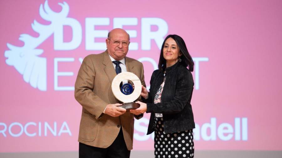 GALERÍA DE FOTOS | Entrega de premios de la Cámara de Comercio de Castellón