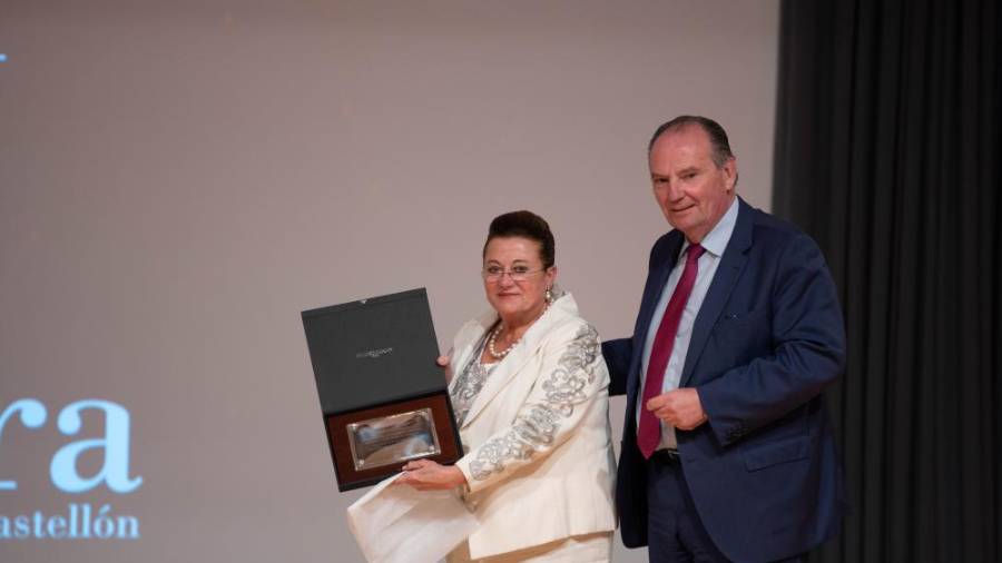 GALERÍA DE FOTOS | Entrega de premios de la Cámara de Comercio de Castellón